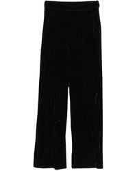 Patrizia Pepe - Straight-leg Trousers - Lyst