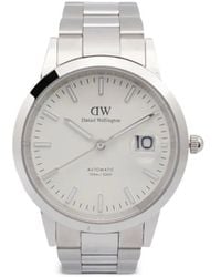Daniel Wellington - Iconic Link Automatic 40Mm - Lyst