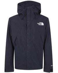 The North Face - Gtx Mountain Jacket - Lyst