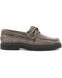 Brunello Cucinelli - Sail Penny Loafers - Lyst
