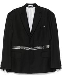 Helmut Lang - Zip Driver Sakko - Lyst