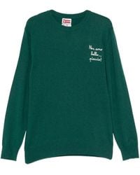 MC2 Saint Barth - Crew Neck 'Heron Light Embry' - Lyst