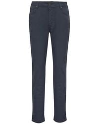 BARMAS - Straight-Leg Five-Pocket Trousers - Lyst