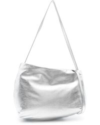 Marsèll - Fantasma Leather Shoulder Bag - Lyst
