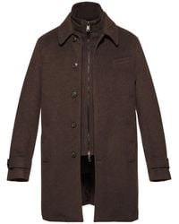 Norwegian Wool - Euro カシミア コート - Lyst