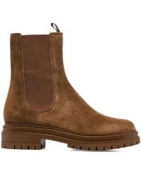 Gianvito Rossi - Havana Acetate Glasses - Lyst