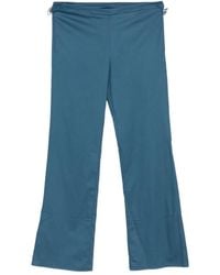 Occleus - Harvey Straight-Leg Trousers - Lyst