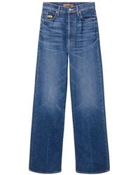 La DoubleJ - X Mother The Tune Up Maven Sneak Jeans - Lyst