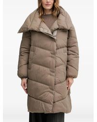 Guess - Padded Coat - Lyst