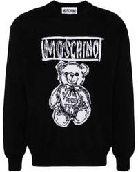 Moschino - テディベア セーター - Lyst