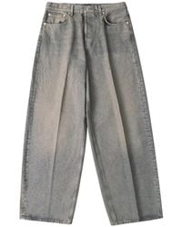Haikure - Ziggy Wide-Leg Jeans - Lyst