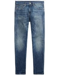 Polo Ralph Lauren - Belt-Loops Jeans - Lyst