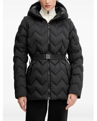 Helly Hansen - Bliss Modular Gewatteerd Jack Met Ceintuur - Lyst