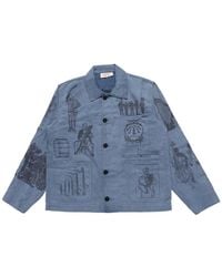 Samuel Zelig - Orchestra Jacket - Lyst