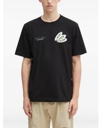 Filling Pieces - Graphic Short-Sleeve T-Shirt - Lyst