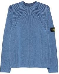 Stone Island - Sweater - Lyst