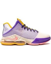 Nike - Lebron Xix Low "Mismatch" Sneakers - Lyst