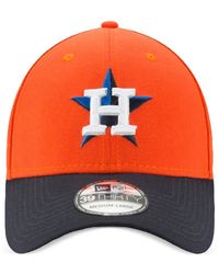 KTZ - 39Thirty Houston Astros Baseball Cap - Lyst