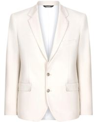 Dolce & Gabbana - Blazer - Lyst