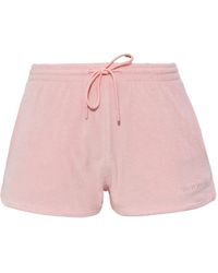 Hunza G - Drawstring Shorts - Lyst