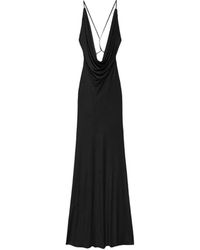 Aniye By - Ria V-Neck Dress - Lyst
