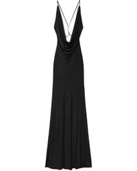 Aniye By - Ria V-Neck Dress - Lyst