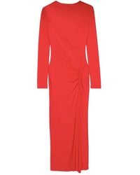 Jonathan Simkhai - Robe Ferrera À Coupe Mi-Longue - Lyst