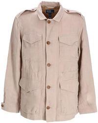 Polo Ralph Lauren - Veste Baystones À Poche À Rabat - Lyst