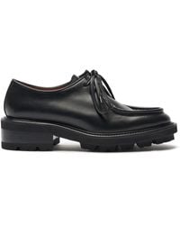 SCAROSSO - Carolina ダービーシューズ - Lyst