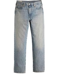 Levi's - Jean À Coupe Cinq Poches - Lyst