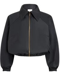 Patou - Zipped Bomber Jacket - Lyst