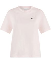 Lacoste - T Shirt - Lyst