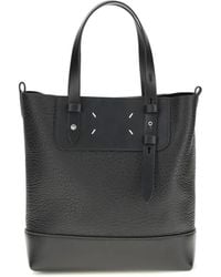 Maison Margiela - Mini Vertical Tote Bag - Lyst