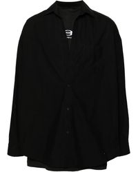 Balenciaga - Unity Sports Icon Shirt - Lyst