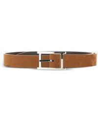 Orciani - Cinturón Nabucco Double Reversible - Lyst