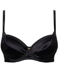 Twinset - Satin Underwire Bra - Lyst
