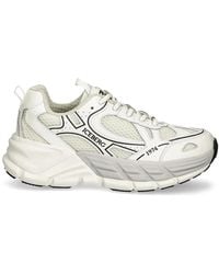 Iceberg - Panelled Sneakers - Lyst