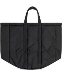 COMME DES GARÇON BLACK - Quilted Tote Bag - Lyst