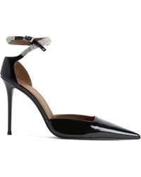 Giuseppe Zanotti - 105Mm Elenie Crystal-Embellishment Pumps - Lyst