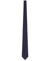 Fursac - Polka-Dot Silk Tie - Lyst