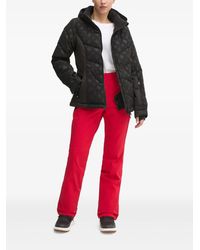 EA7 - Pantalones de esquí con parche del logo - Lyst