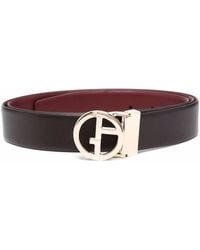 Giorgio Armani Belts for Men - Up to 19% off at Lyst.com