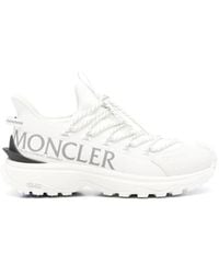 Moncler - ホワイト Trailgrip Lite 2 スニーカー - Lyst