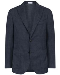 Boglioli - ウールブレンド ジャケット - Lyst