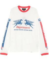 Represent - T-Shirt À Imprimé Graphique - Lyst