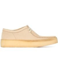 Clarks - Wallabee Cup Desert Boots - Lyst