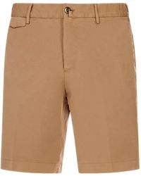 PT Torino - Belt-Loop Shorts - Lyst