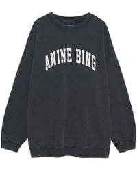 Anine Bing - Sweater Van Biologisch Katoen - Lyst