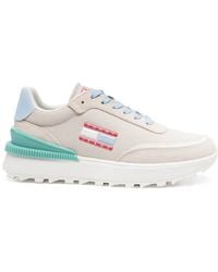Tommy Hilfiger - Tech Runner Low-Top Sneakers - Lyst