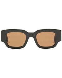 Ami Paris - Square-Frame Sunglasses - Lyst